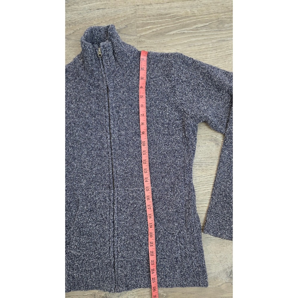 Columbia Zip Up Sweater Jacket Size L - Picture 7 of 8
